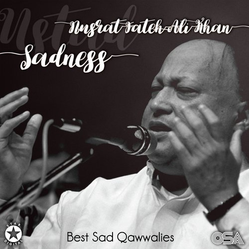 download Ustad Nusrat Fateh Ali Khan  Aaja Sajnan Udeekan Menu Teriyan mp3 Single Tracks song 