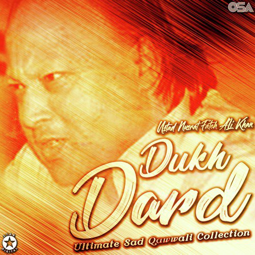 download Nusrat Fateh Ali Khan  Aaja Sajnan Udeekan Menu Teriyan mp3 Single Tracks song 