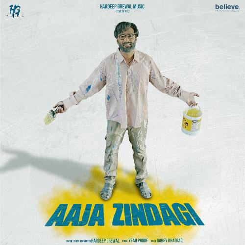 download Hardeep Grewal  Aaja Zindagi mp3 Single Tracks song 