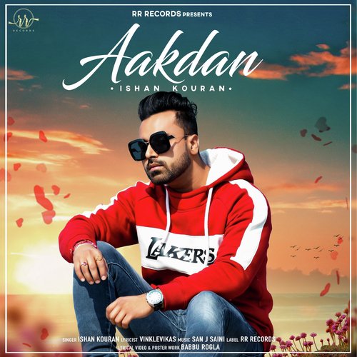 download Ishan Kouran  Aakdan mp3 Single Tracks song 