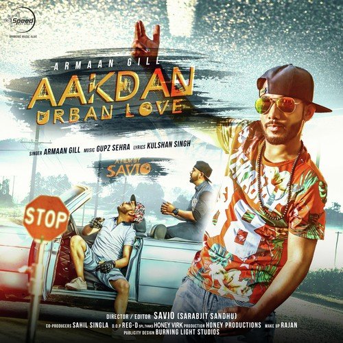 download Armaan Gill  Aakdan Urban Love mp3 Single Tracks song 