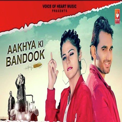 download Vinu Gaur  Aakhya Ki Bandook mp3 Single Tracks song 