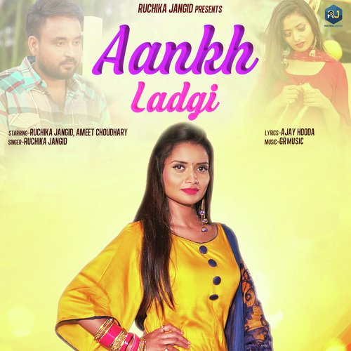 download Ruchika Jangid  Aankh Ladgi mp3 Single Tracks song 