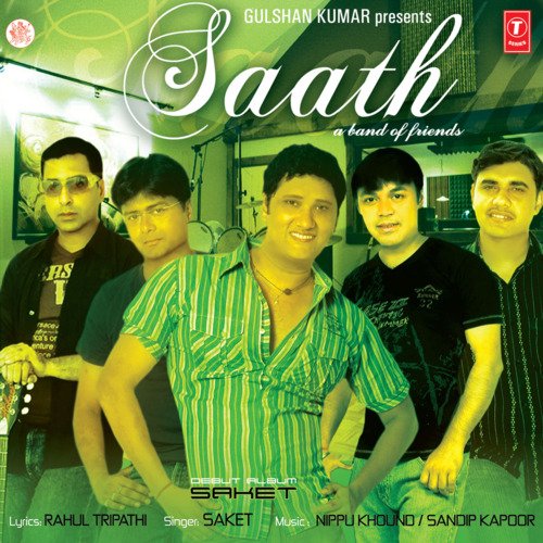 download Saket Singh  Aankhon Mein Tere Hi mp3 Single Tracks song 