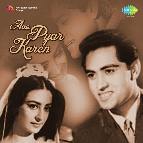 download Usha Khanna, Mahendra Kapoor  Aao Pyar Karen mp3 Single Tracks song 