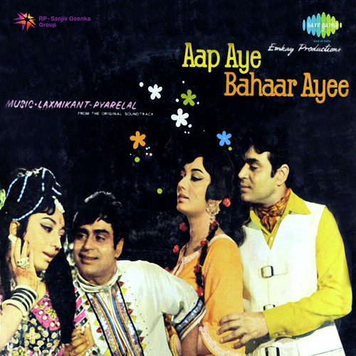 download Mohammed Rafi  Aap Aye Bahaar Ayee mp3 Single Tracks song 