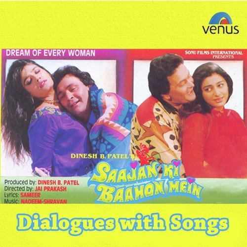 download Kumar Sanu, Sadhana Sargam  Aap Ke Dil Ki Aawaz Yaha Tak Pahunch Rahi Hain mp3 Single Tracks song 