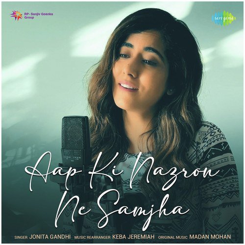 download Jonita Gandhi  Aap Ki Nazron Ne Samjha mp3 Single Tracks song 