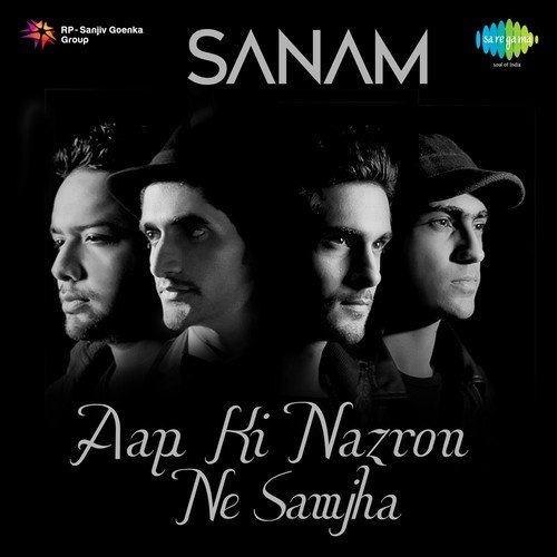 download Sanam (Band)  Aap Ki Nazron Ne Samjha mp3 Single Tracks song 