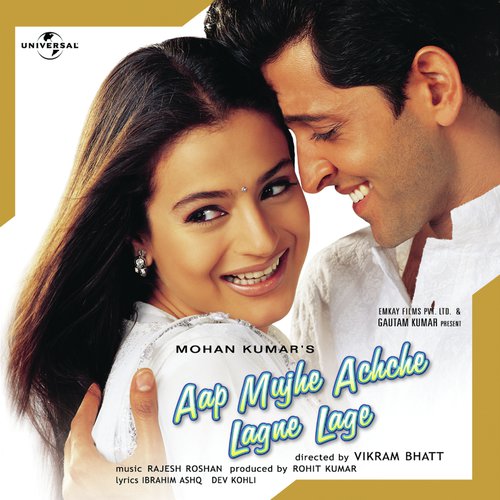 download Alka Yagnik, Abhijeet  Aap Mujhe Achche Lagne Lage mp3 Single Tracks song 