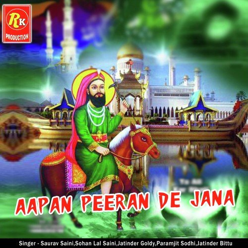 download Saurabh Saini  Aapan Peeran De Jana mp3 Single Tracks song 