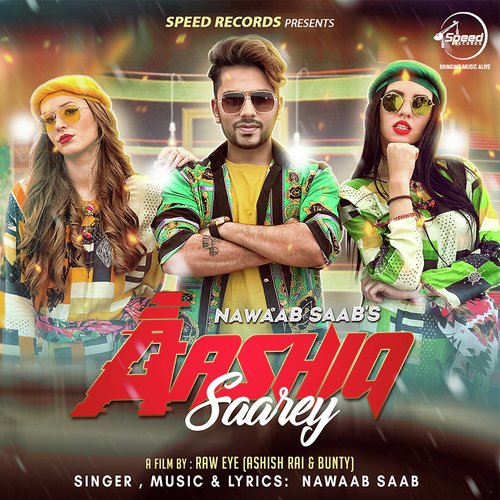 download Nawaab Saab  Aashiq Saarey mp3 Single Tracks song 