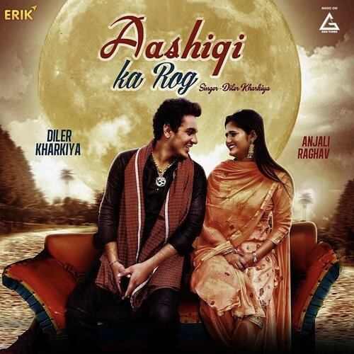 download Diler Kharkiya  Aashiqi Ka Rog mp3 Single Tracks song 