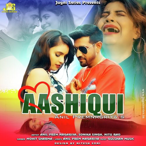 download Mohit Sharma  Aashiqui mp3 Single Tracks song 