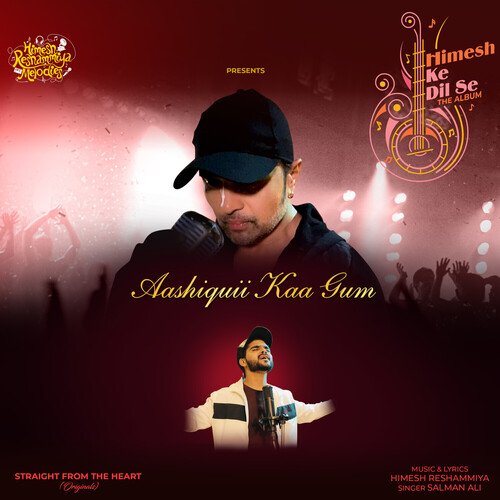 download Salman Ali, Himesh Reshammiya  Aashiquii Kaa Gum mp3 Single Tracks song 