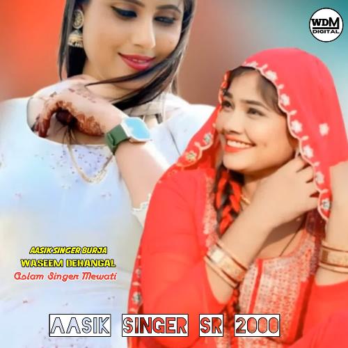 download Aasik Singer Burja, Waseem Dehangal, Aslam Singer Mewati  Aasik Singer Sr 2000 mp3 Single Tracks song 