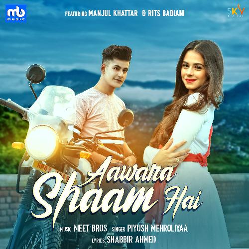 download   Aawara Shaam Hai mp3 Single Tracks song 