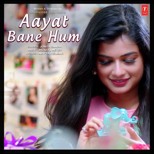 download Jonita Gandhi  Aayat Bane Hum mp3 Single Tracks song 