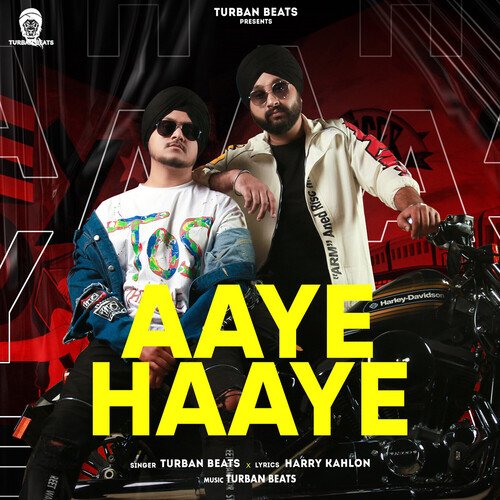 download Turban Beats  Aaye Haaye mp3 Single Tracks song 