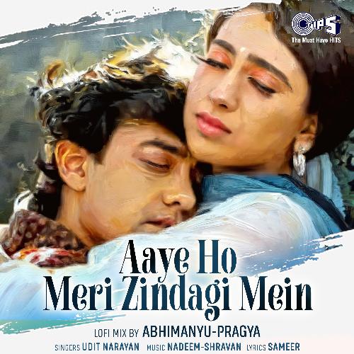 download   Aaye Ho Meri Zindagi Mein Lofi Mix mp3 Single Tracks song 