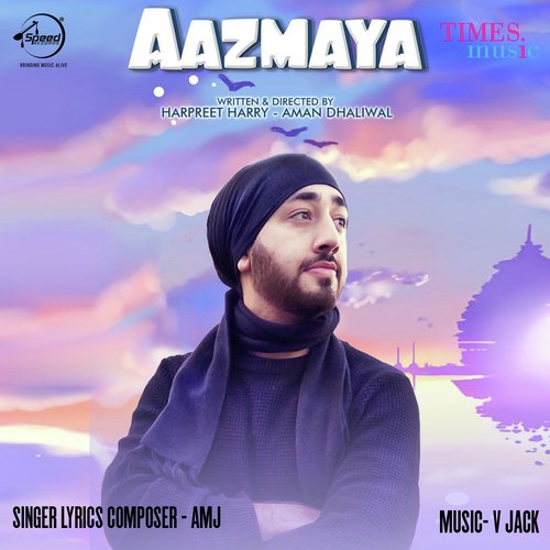 download AMJ  Aazmaya mp3 Single Tracks song 