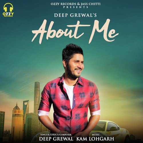 download Deep Grewal  About Me mp3 Single Tracks song 