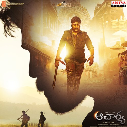 download Chiranjeevi, Ram Charan  Acharya mp3 Single Tracks song 