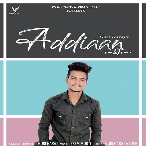 download Guri Haraj  Addiaan mp3 Single Tracks song 