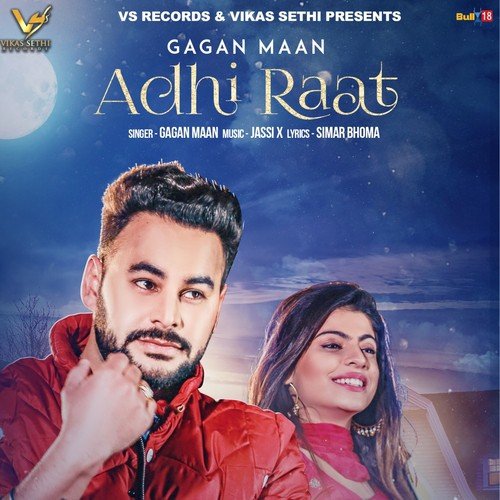 download Gagan Maan  Adhi Raat mp3 Single Tracks song 