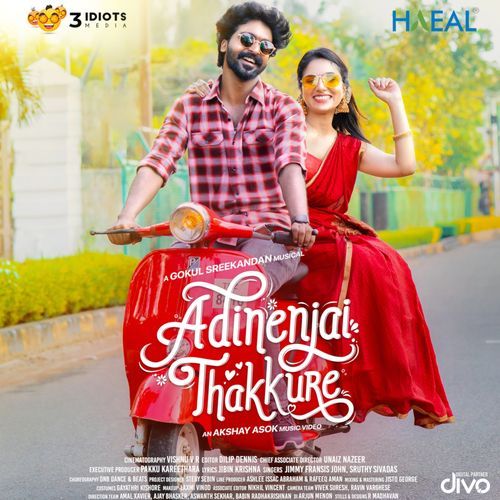 download   Adinenjai Thakkure mp3 Single Tracks song 