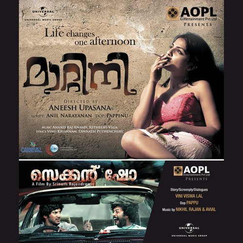 download Nikhil Rajan, Poison 9  Adipidi Chendakku mp3 Single Tracks song 