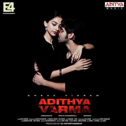 download Dhruv Vikram  Adithya Varma Theme mp3 Single Tracks song 