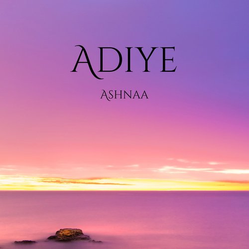 download Ashnaa  Adiye mp3 Single Tracks song 