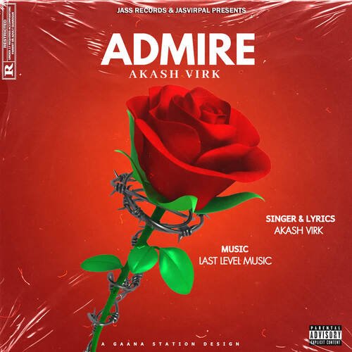 download Akash Virk  Admire mp3 Single Tracks song 