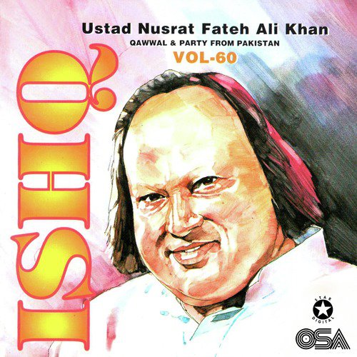 download Nusrat Fateh Ali Khan  Ae Athra Ishq Naeen Saun Denda mp3 Single Tracks song 