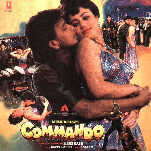 download Vijay Benedict, Alisha Chinai  Ae Commando Tumhein Dil Ki mp3 Single Tracks song 