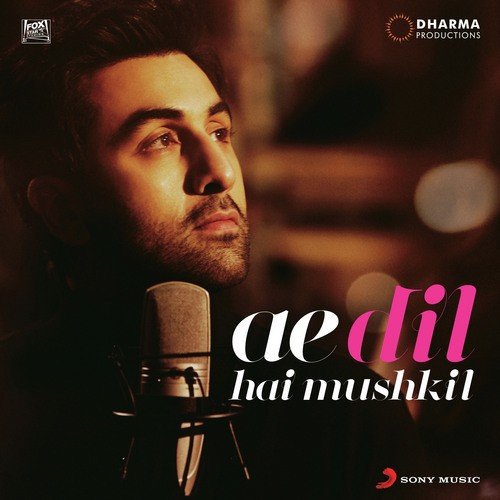 download Pritam, Arijit Singh, Pritam & Arijit Singh  Ae Dil Hai Mushkil Title Track mp3 Single Tracks song 