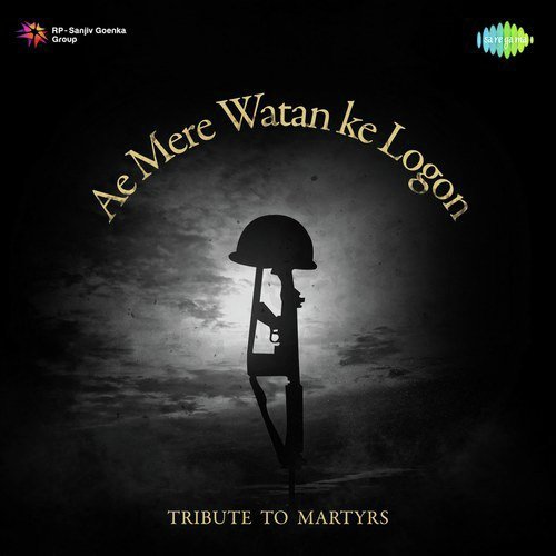 download Lata Mangeshkar  Ae Mere Watan Ke Logon mp3 Single Tracks song 