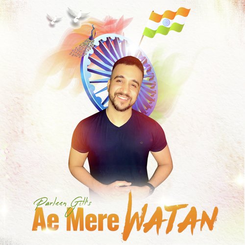 download Parleen gill  Ae Mere Watan mp3 Single Tracks song 