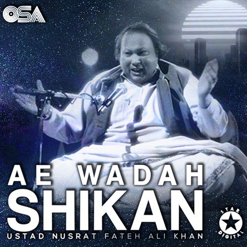 download Nusrat Fateh Ali Khan  Ae Wadah Shikan mp3 Single Tracks song 