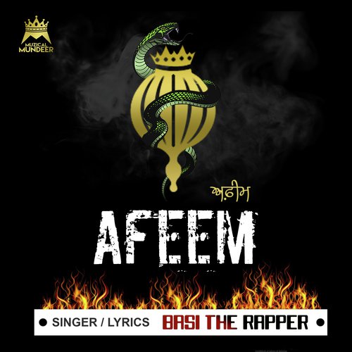 download Basi The Rapper  Afeem mp3 Single Tracks song 