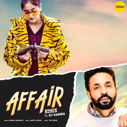 download Baani Sandhu  Affair mp3 Single Tracks song 