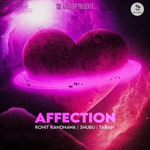 download Rohit Randhawa, Taran  Affection mp3 Single Tracks song 