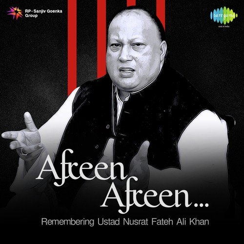 download Nusrat Fateh Ali Khan  Afreen Afreen mp3 Single Tracks song 