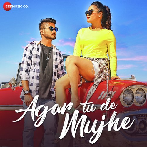 download TRC  Agar Tu De Mujhe mp3 Single Tracks song 