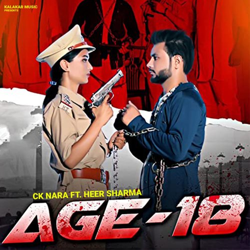 download CK Nara  Age 18 mp3 Single Tracks song 