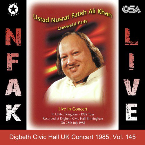 download Nusrat Fateh Ali Khan  Ainwen Bol Na Banera Utte Kanwan mp3 Single Tracks song 