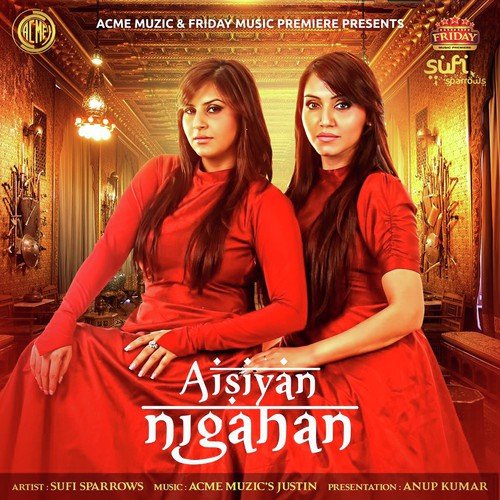 download Sufi Sparrows  Aisiyan Nigahan mp3 Single Tracks song 