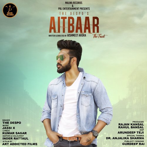 download The Despo  Aitbar mp3 Single Tracks song 