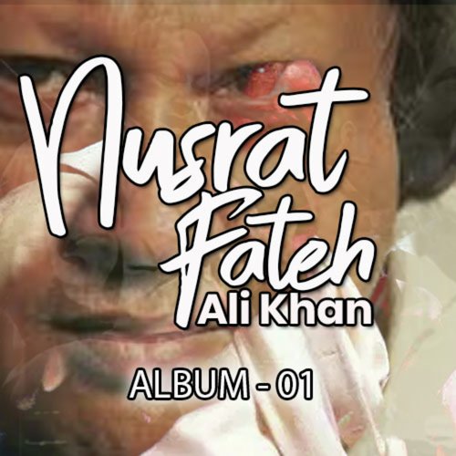 download Nusrat Fateh Ali Khan  Aj Yaadan Teriyan mp3 Single Tracks song 